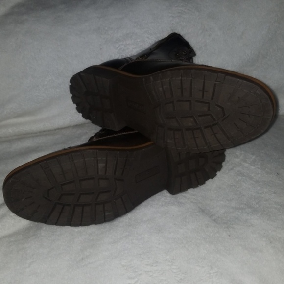 MENS UNLISTED BY KENNETH COLE BOOTS SIZE 9 - Picture 4 of 6